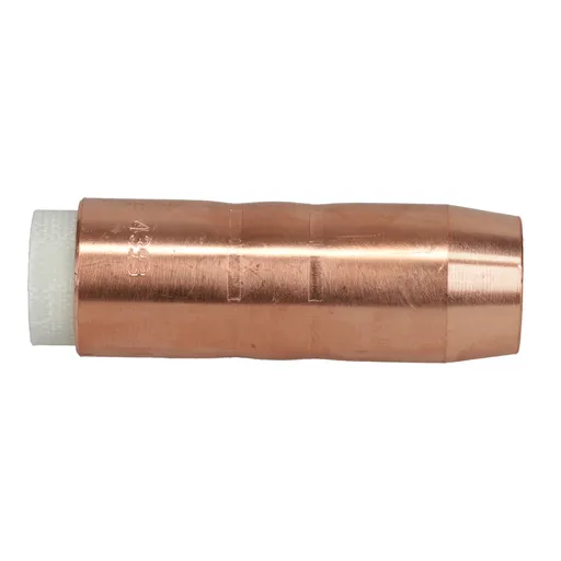 PROSTAR Bernard Style MIG Nozzle, Copper, 5/8″ | 4393