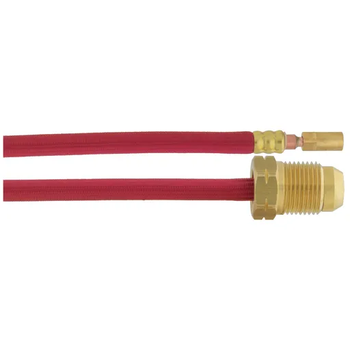 PROSTAR Braided Rubber Power Cable, 25′, 20 Series Torches | 45V04R