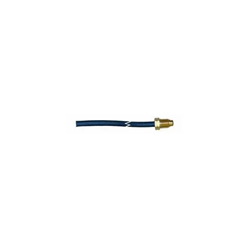 Prostar Water Hose, 12.5 Feet, Braided Rubber, 20F & 20M | 45V07RM