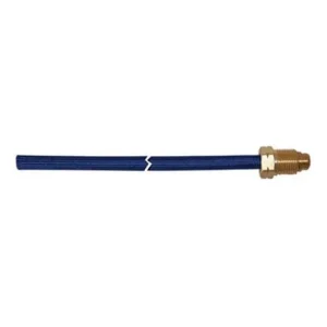 Prostar Water Hose, 25 Feet, Braided Rubber, 20F, 20M | 45V08RM