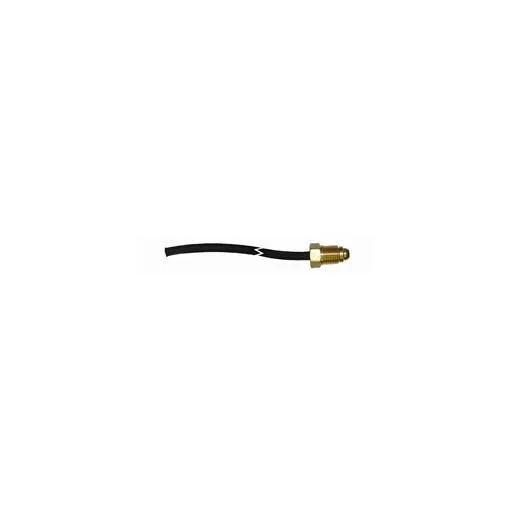 Prostar Gas Hose, 12.5 Feet, Rubber | 45V09R