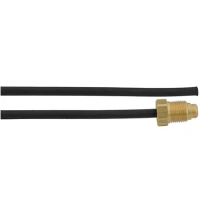 PROSTAR Braided Rubber Gas Hose, 25′, 20 Series Torches | 45V10R