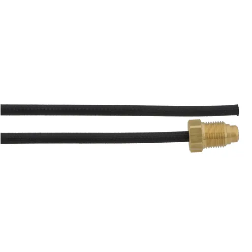 PROSTAR Braided Rubber Gas Hose, 25′, 20 Series Torches | 45V10R