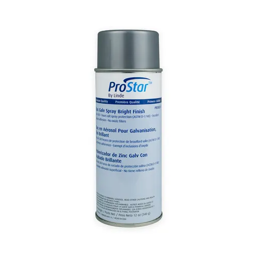 PROSTAR Zinc Galv Spray Bright Finish, 12 oz | 50213
