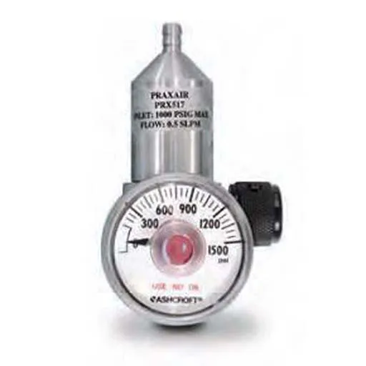Prostar 500 Special Purpose Regulator – 0.25 slpm | 514