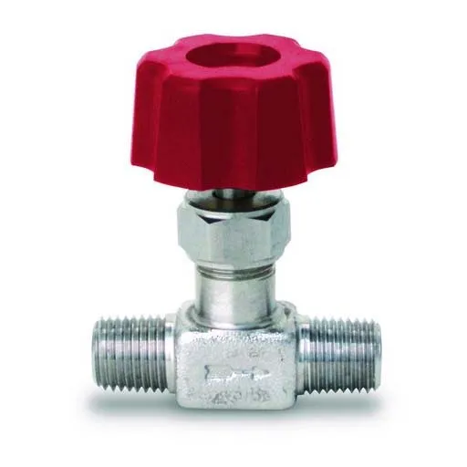 Prostar 500 Needle Valve – Forged Brass | 5339002