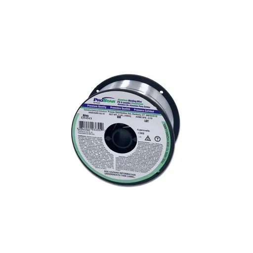 PROSTAR 5356 0.035″ MIG Aluminum Welding Wire, 1 lb Spool | 535601035243