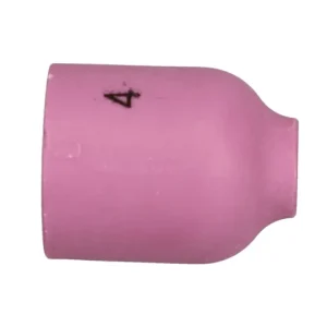 PROSTAR Alumina TIG Cup, Small Gas Lens, #4, 1/4″ x 1″ | 53N58