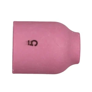 PROSTAR Alumina TIG Cup, Small Gas Lens, #5, 5/16″ x 1″ | 53N59