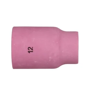 PROSTAR Alumina TIG Cup, Large/Jumbo Gas Lens, #12, 3/4″ x 1.875″ | 53N87