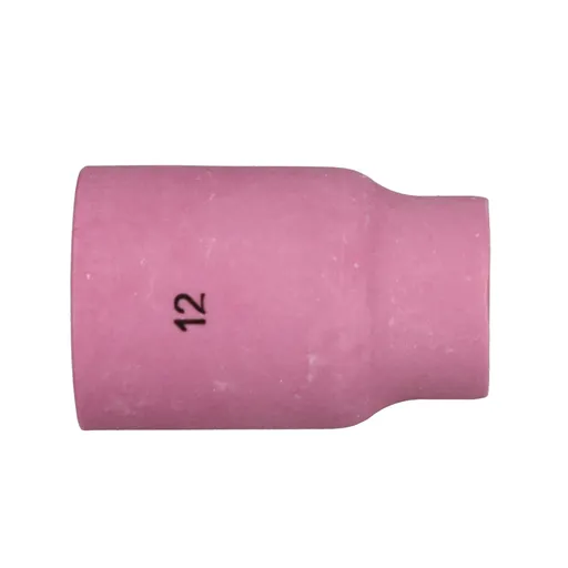 PROSTAR Alumina TIG Cup, Large/Jumbo Gas Lens, #12, 3/4″ x 1.875″ | 53N87