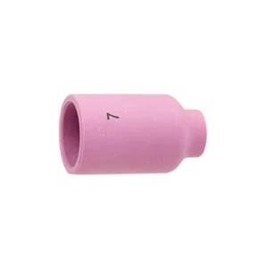 PROSTAR Alumina TIG Cup, Medium Gas Lens, #7, 7/16″ x 1.625″ | 54N15