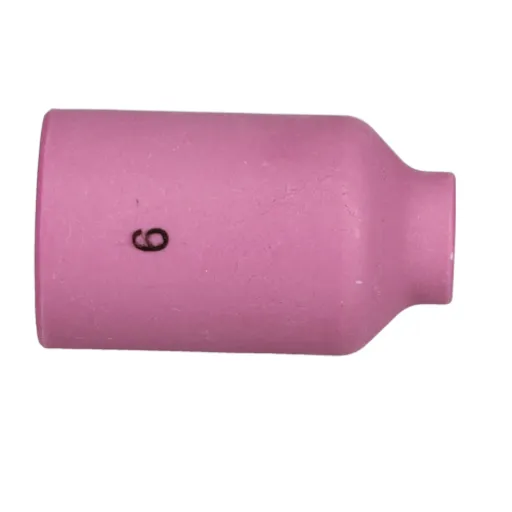 PROSTAR Alumina TIG Cup, Medium Gas Lens, #6, 3/8″ x 1.625″ | 54N16