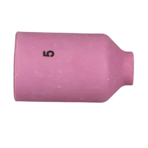 PROSTAR Alumina TIG Cup, Medium Gas Lens, #5, 5/16″ x 1.625″ | 54N17