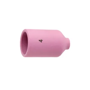 PROSTAR Alumina TIG Cup, Medium Gas Lens, #4, 1/4″ x 1.625″ | 54N18