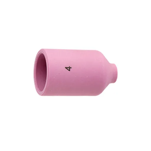 PROSTAR Alumina TIG Cup, Medium Gas Lens, #4, 1/4″ x 1.625″ | 54N18