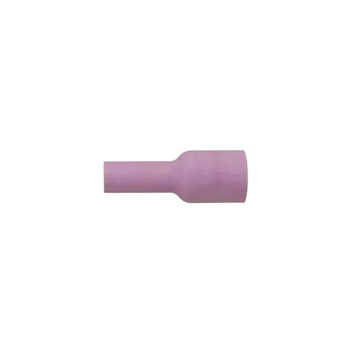 ProStar Alumina Gas Lens TIG Cup Nozzle, X-Long, Dia 1/8″, Size #8, Length 3 1/4″