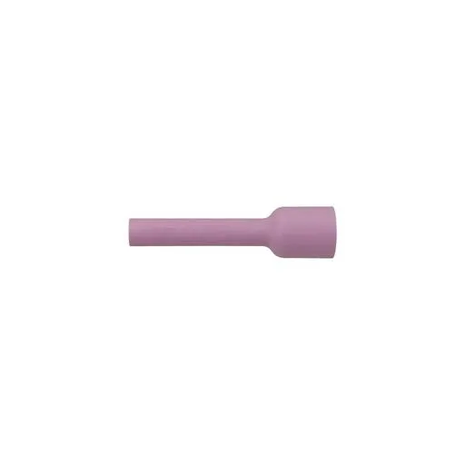 ProStar Alumina Gas Lens TIG Cup Nozzle, XX-Long, Diameter 1/2″, Size #8, Length 4.835″