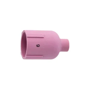 PROSTAR #6 Alumina TIG Cup, Large/Jumbo Gas Lens, 17/18/26 Series Torches | 57N75