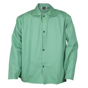 PROSTAR 6230 Flame Resistant Cotton Welding Jacket, 2X-Large | PPRS62302X