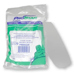 PROSTAR Hornell 9000 Series Outside Cover Lens, 3-13/16″ x 2-9/16″ x 0.040″ | 64228