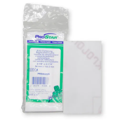 PROSTAR Hornell 9000X/9000XF Inside Cover Lens, 2-1/8″ x 4-1/16″ | 64229