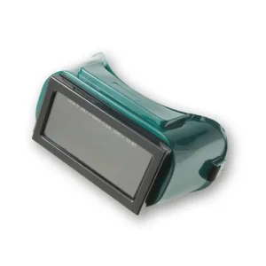 PROSTAR Fixed Front Goggles, Square Frame, Shade 5 | 66002