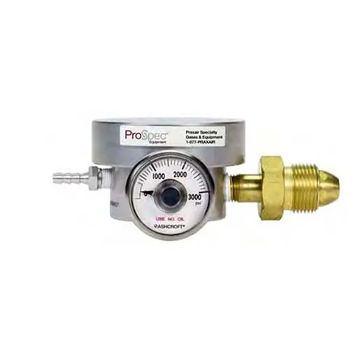 Prostar 8000 Pressure Demand Regulator – CGA-590 | 8590