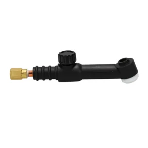 PROSTAR Silicone Rubber Torch, Flexible w/Valve, 125 A, Air Cooled | 9FV