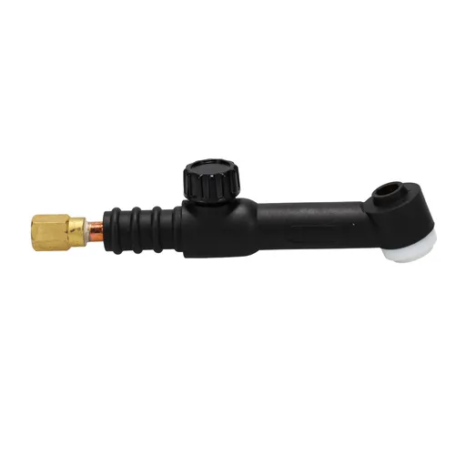 PROSTAR Silicone Rubber Torch, Flexible w/Valve, 125 A, Air Cooled | 9FV