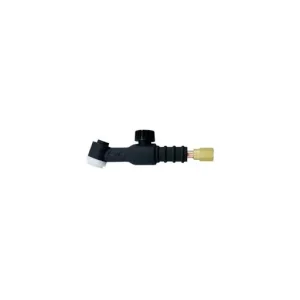 ProStar 9 Torch Body – Rigid Neck with Gas Valve | 9V