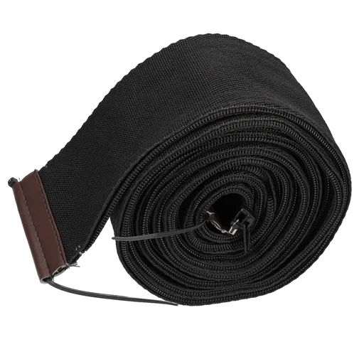 PROSTAR Cable Cover, Zippered, 3″ x 10′ | CC-3-10