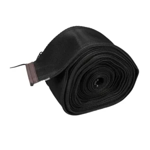 PROSTAR Nylon Cable Cover, Zippered, 4″ x 22′ | CC-4-22