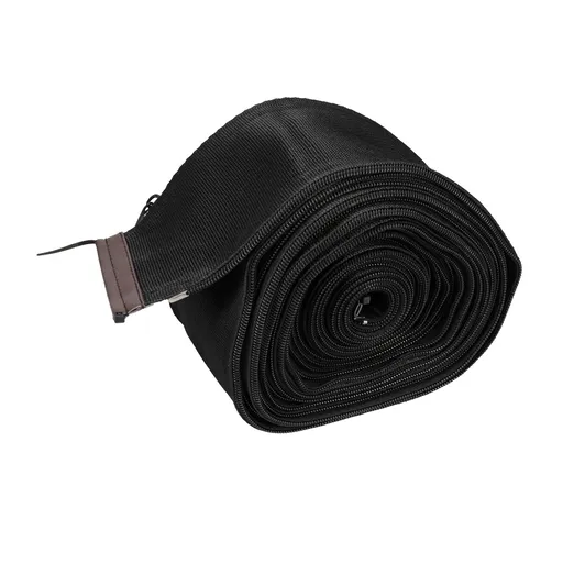 PROSTAR Nylon Cable Cover, Zippered, 4″ x 22′ | CC-4-22