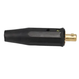 PROSTAR Dinse Machine Plug, 4 – 1/0 Gauge Cable, 26 Series Torches | DP-50M