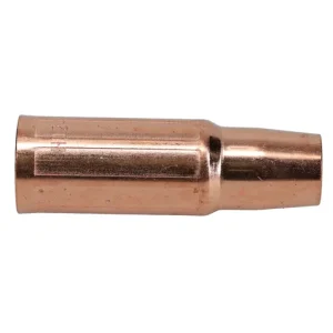 PROSTAR Tweco Style HD MIG Nozzle, Slide-On, 1/8″ Recess, 5/8″ | HD24L-62