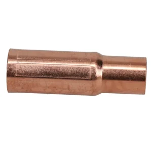 PROSTAR Tweco Style HD MIG Nozzle, Slide-On, 1/8″ Recess, 3/4″ | HD24L-75