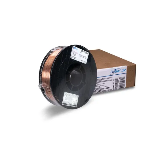 PROSTAR Lite 70S-6 MIG Wire, .035″, 12 Lb Spool | ED038134