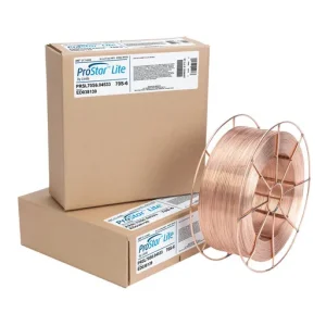 PROSTAR Lite S6 MIG Wire, .045″, 33 Lb Steel Spool | ED038139