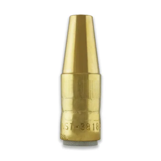 Prostar Centerfire MIG Nozzle, Small Tapered, 3/8 in | PRSNST-3818B-1