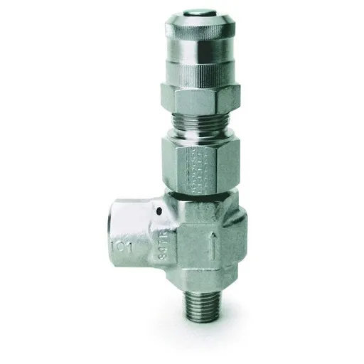 Prostar RELIEF VALVE 316SS 10-225 PS | RV5580-225