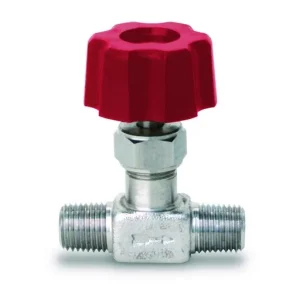Prostar NEEDLE VALVE SS 1/4 ANGLE | SG5425