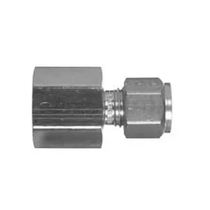 ProStar Tube Connector – 1/4 in – Brass – Female | SG6724