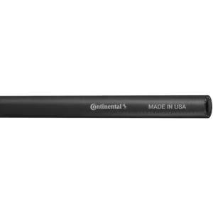 PROSTAR Gas Hose, Single Fitted, 1/4″ Size, 10′ Length, Black | 21027353
