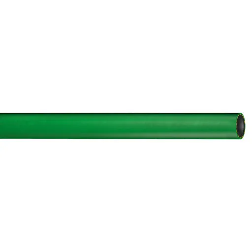 ProStar Bulk Gas Hose, Single Fitted, 1/4″ Size, 100′ Length, Green | 21064105