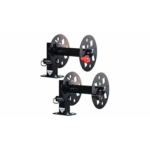 Powerweld Welding Lead Reel – 10 in | FBS-SET10BLK