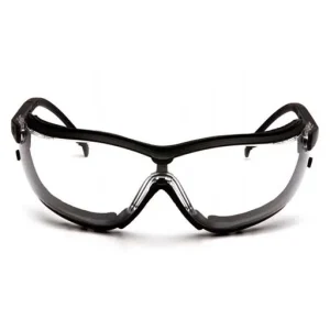 PYRAMEX V2G Safety Goggles – Clear | GB1810ST