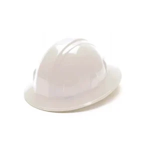 PYRAMEX SL Hard Hats Full Brim – White | HP24110