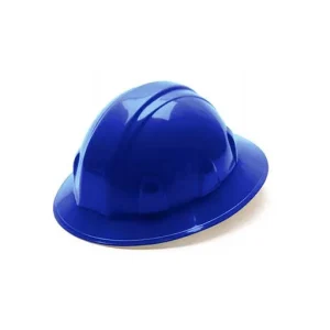 PYRAMEX SL Hard Hats Full Brim – Blue | HP24160