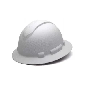RIDGELINE Hard Hats Full Brim – White | HP54116